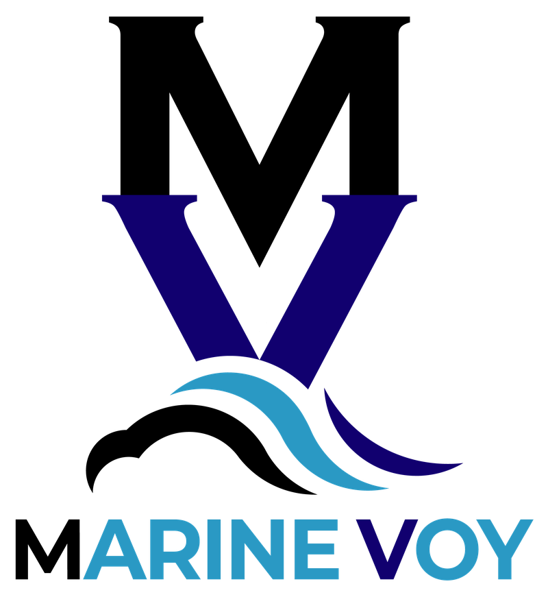 MARINE VOY 로고